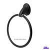 Accesorios Negro Para Baño Metalico No Plastico 1 Accesorios Negro Para Baño Metálico, No Plástico