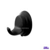 Accesorios Negro Para Baño Metalico No Plastico 2 Accesorios Negro Para Baño Metálico, No Plástico
