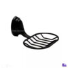 - Accesorios Negro Para Baño Metálico, No Plástico