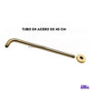 Kit Ducha Dorada 20 Cm Cuadrada + Tubo + Manijas En Acero 4 Kit Ducha Dorada 20 Cm Cuadrada + Tubo + Manijas En Acero