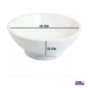Lavamanos Redondo Blanco 35cm + Llave Metálica + Sifón 1 Lavamanos Redondo Blanco 35cm + Llave Metálica + Sifón