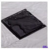 Sifon De Piso Invisible Negro 10 Cm En Acero Antiolor 6 Sifón De Piso Invisible Negro 10 Cm En Acero Anti olor
